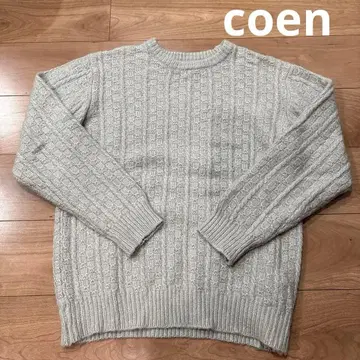coen 스웨터