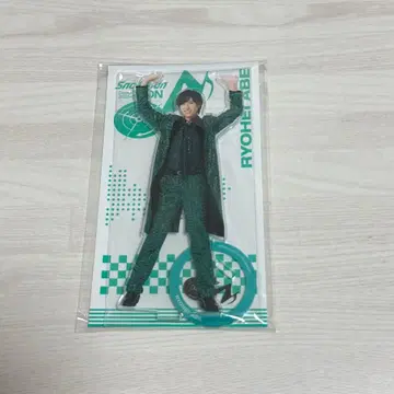 Snow Man 온고지신 ON 아크릴 스탠드 아베 료헤이