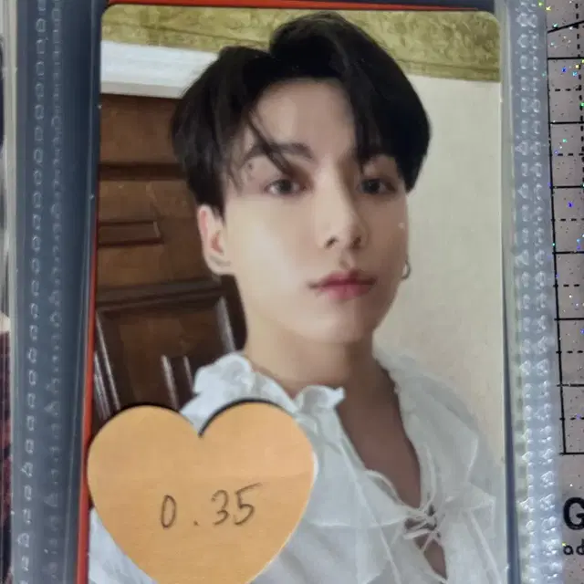 방탄소년단 포카 판매