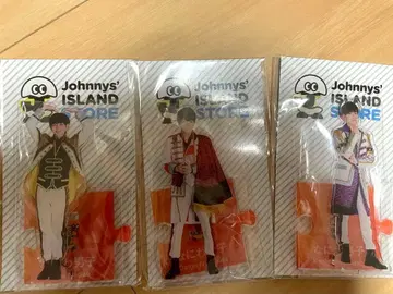 나니와단시 니시하타 다이토 타카하시 쿄헤이 나가오 켄토 아크릴 스탠드