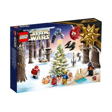 레고(LEGO) 스타워즈 어드벤트 캘린더 75340