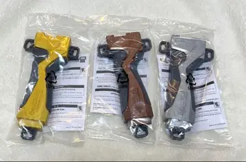 타카라토미 베이블레이드 버스트 대회 경품 금 은 동 세트 런처 그립