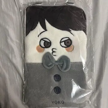 요코야마 유 응원봉 파우치 니주잇사이