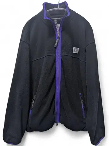 RUSSELL ATHLETIC x BEAMS 콜라보 플리스 자켓 XL