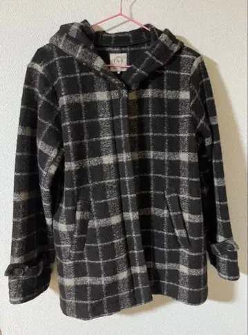 사만사 모스모스 SM2 후드 달린 코트 아우터