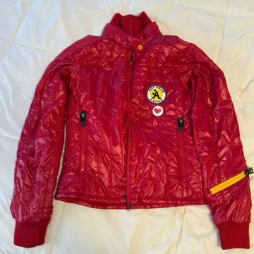 A-STYLE 퀼팅 자켓