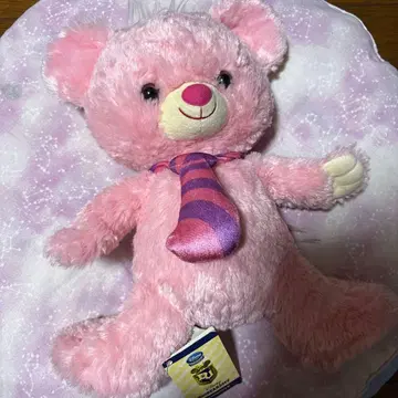 유니베어시티 2주년 한정판 수플레 체셔 고양이 유니베어