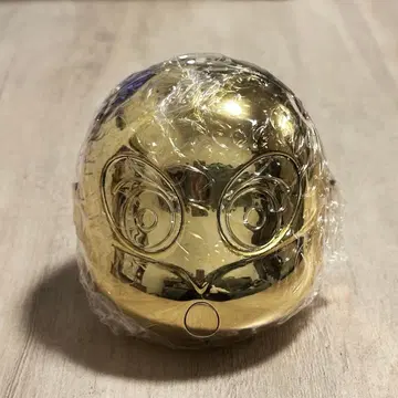 짱구는 못말려(크레용 신짱) BIG 캡슐 캐릭터 2 골드 액션 가면 신짱