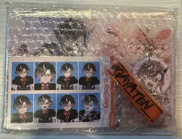 오니가야 텐 2025 생일 굿즈