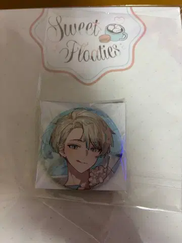 히바치 마나 캔 배지