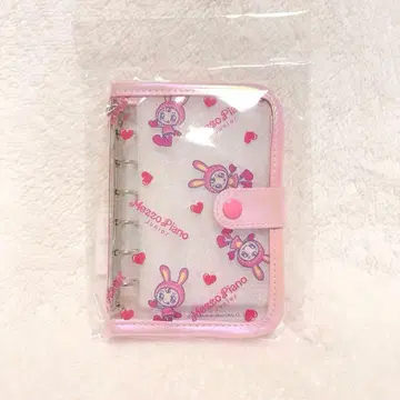 메조피아노 나루미야 카페 스이파라 씰 바인더 베리에짱