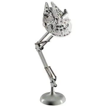 스타 워즈 데스크 라이트 밀레니엄 팔콘 탁상 라이트 영화 굿즈