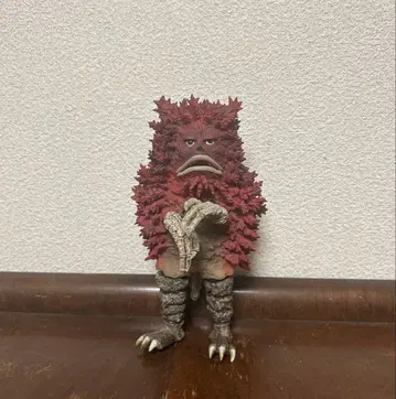 엑스플러스 X PLUS 대괴수 시리즈 울트라Q 가라몬 빨간색 버전