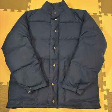 70s-80s whetherwatcher 다운 자켓 usa제