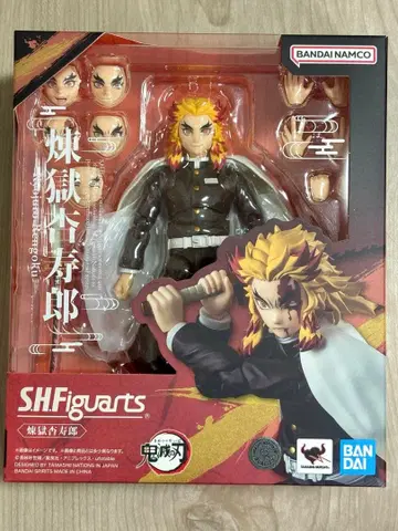 렌고쿠 쿄쥬로, 피규아트 sh 피규아트 s.h.figuarts