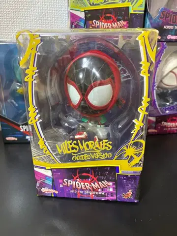 코스베이비 스파이더맨 마일즈 모랄레스