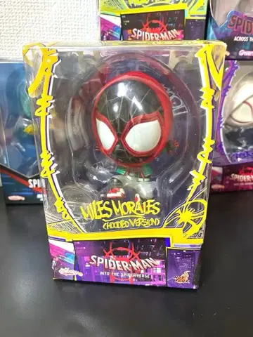 코스베이비 스파이더맨 마일즈 모랄레스