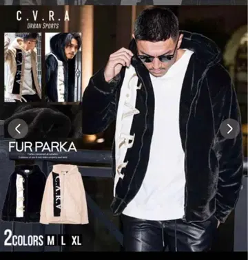 C.V.R.A CVRA 보아 점퍼 캐벌리어