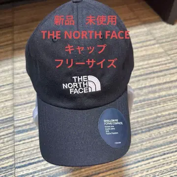 THE NORTH FACE SHALLOW FIT CAP 블랙