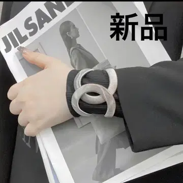 팔찌, 빅, 골드 컬러, 고급, 미사용 새상품