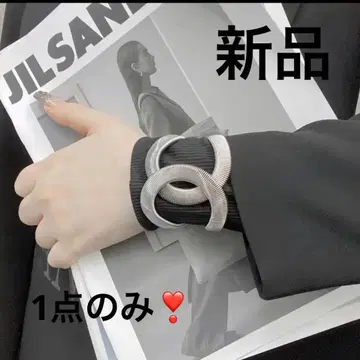 팔찌, 빅, 골드 컬러, 고급, 미사용 새상품