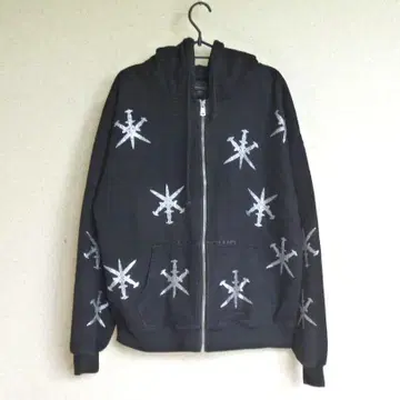 unknown 언노운 후드티 블랙 M