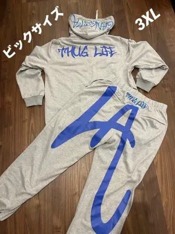 특가 로스앤젤레스 테리토리 셋업 상하의 3XL