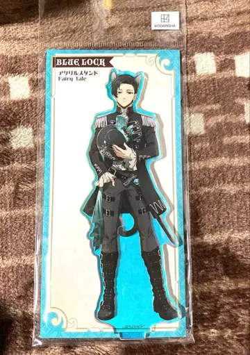 블루 록 fairy tale 로프트 이토시 린 아크릴 스탠드