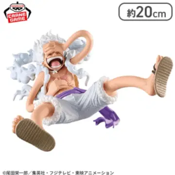 원피스 루피 기어 5 피규어