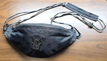 [ 미사용 ] lifework 블랙 힙색