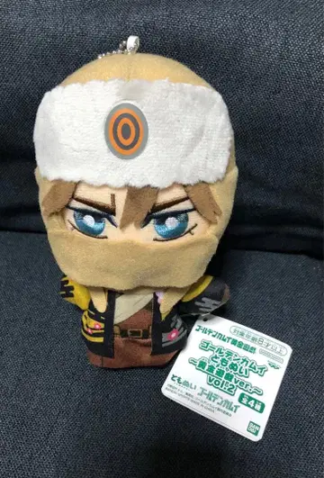 골든 카무이 토모누이 황금 유희 바실리