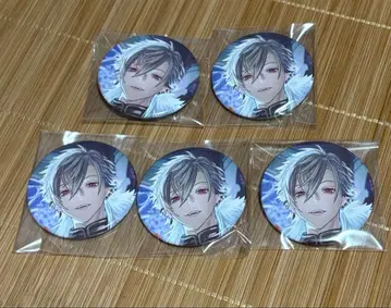 니지산지 쿠츠하 Happy B-day to Kuzuha 캔뱃지