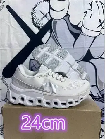 On Cloudmonster 2 클라우드몬스터 2 니커 24cm