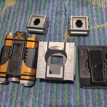 CSM 카이자 포인터 카이자 샷 세트