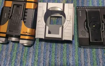 CSM 카이자 포인터 카이자 샷 세트