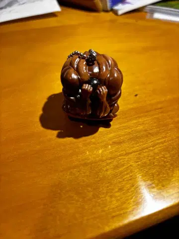 [레어] 비스킷 올리바 스트랩