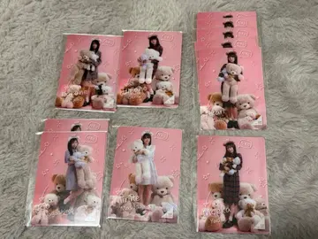 노기자카 모바카 노멀 6기