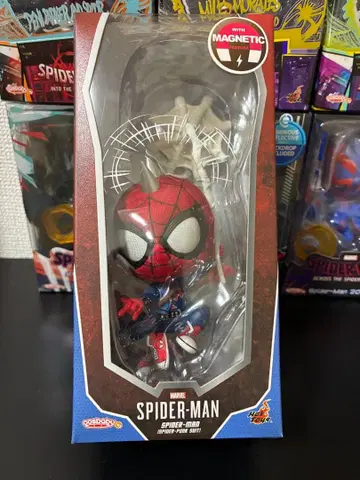 코스베이비 스파이더맨