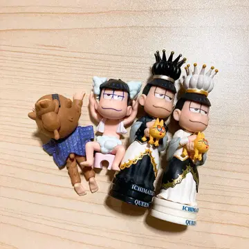 [ 오소마츠 6쌍둥이 ] 이치마츠 피규어