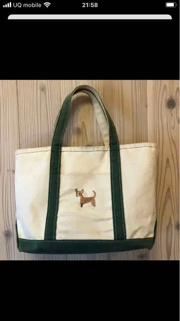 L.L.Bean 보트 앤 토트 토트백