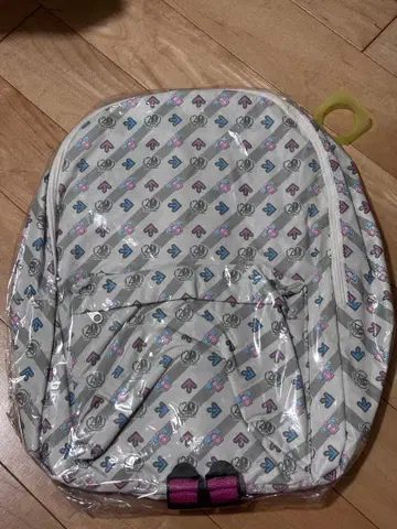 Dance Dance Revolution 20th 백팩 화이트