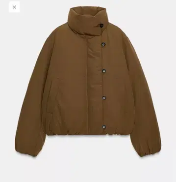 ZARA 자라 패딩 자켓 새상품, 미사용