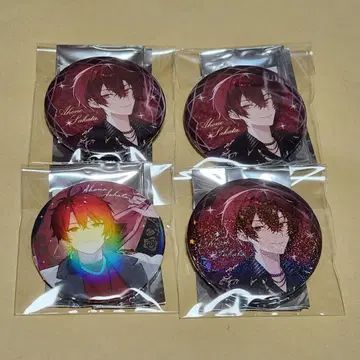 시마사카 아호노 사카타 캔뱃지 등신