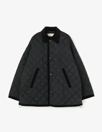 Bshop 별주 모델 THE SHINZONE 퀼팅 숏코트