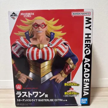 제일복권 히로아카 정의의 형태 라스트 원상 스타 앤 스트라이프