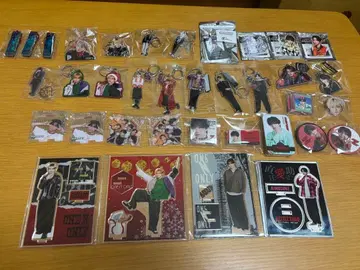 원엔 굿즈 트레이딩 카드 (주로 HAYATO)