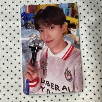 SEVENTEEN 한국 2024 carat zone 도겸 트레이딩 카드