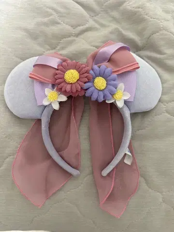 디즈니 판타지 스프링스 머리띠