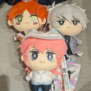 TV 애니메이션 TO BE HERO X 코레누이! 미니 전 3종