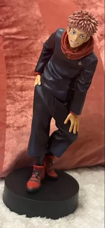 주술회전 1번 복권 G상 이타도리 유우지 피규어